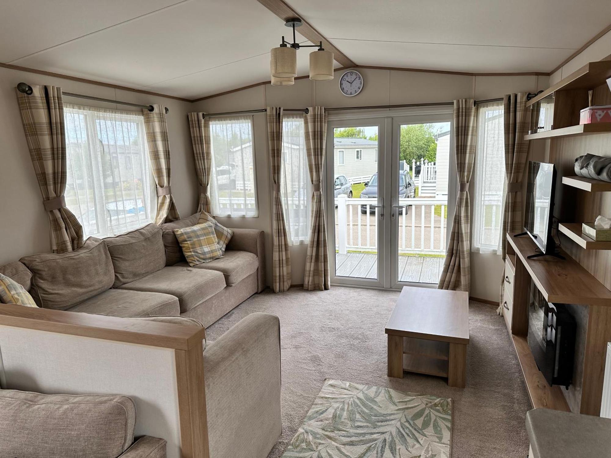 Tattershall Lakes- Lancaster Crescent ภายนอก รูปภาพ