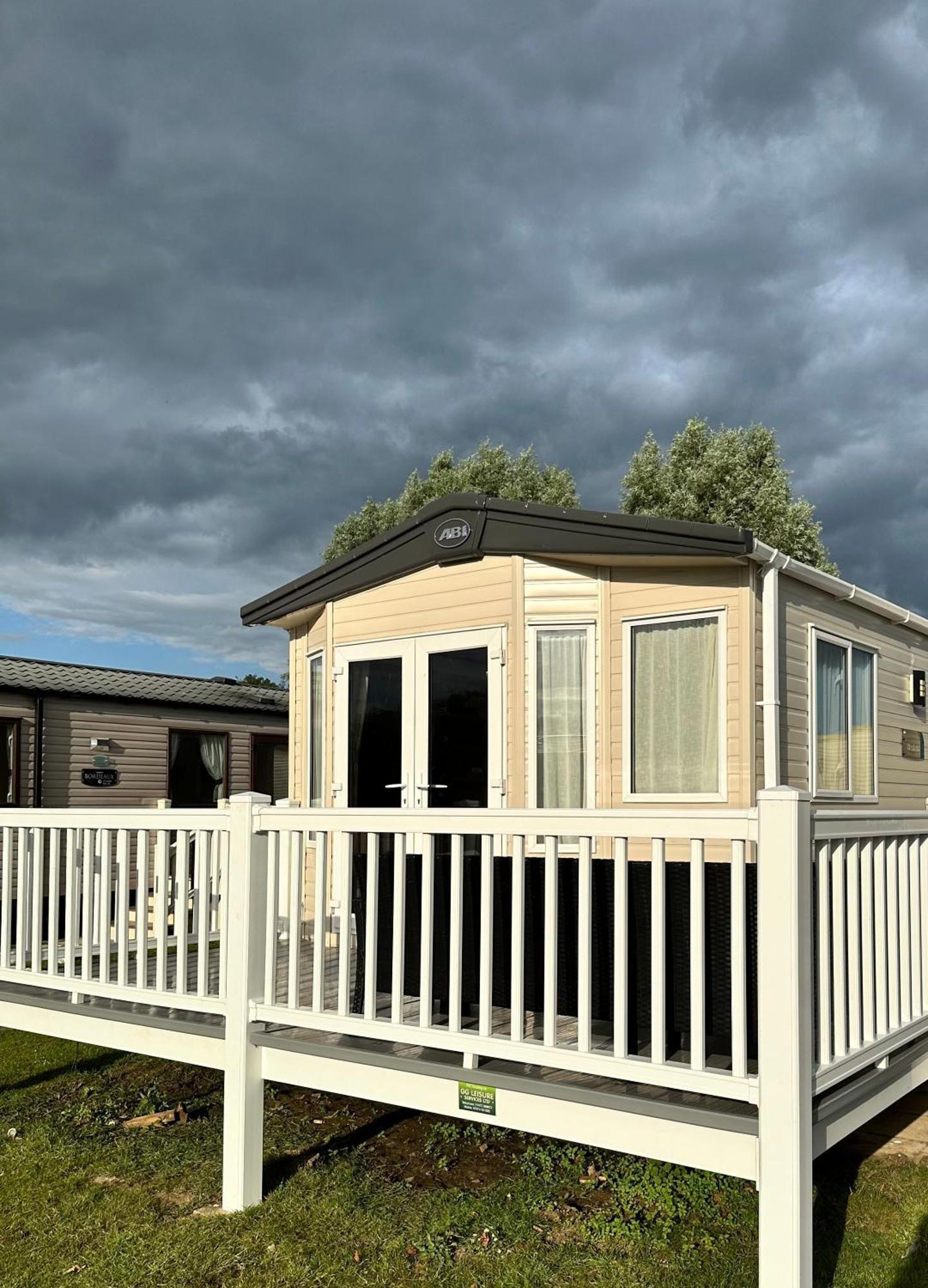 Tattershall Lakes- Lancaster Crescent ภายนอก รูปภาพ